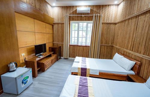 Ha Long Hotel | Family-Friendly Stay at Resort HTC Tuần Châu with Great Ratings