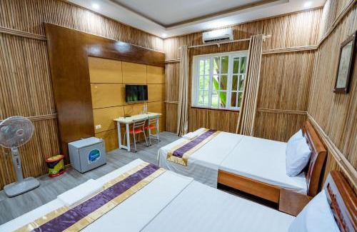 Ha Long Hotel | Family-Friendly Stay at Resort HTC Tuần Châu with Great Ratings