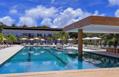 Pipa Apartment | Relax at Resort Ile de Pípa - Family-Friendly Getaway
