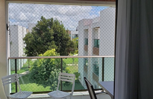 Barra de Sao Miguel Apartment | Relax at Our Inviting Resort in Barra de Sao Miguel