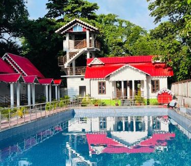 Alipurduar Resort | Resort in Jaldapara Madarihat