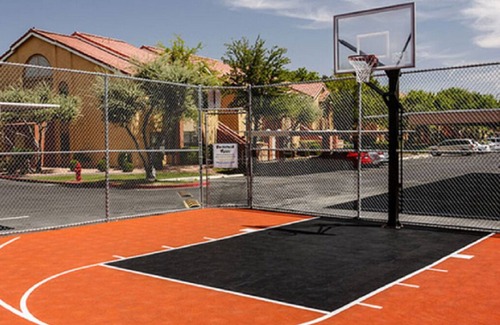 Spring Valley Villa | Relaxing Resort Experience in Vibrant Las Vegas
