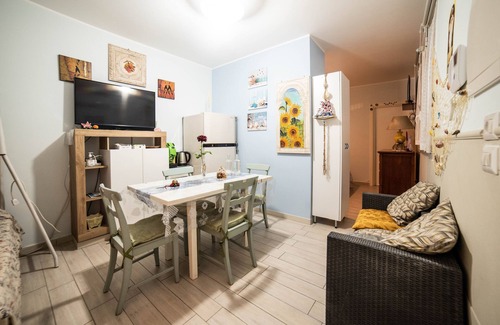 Bisceglie Villa | Tranquil Resort in the Garden with Ocean View & Spa