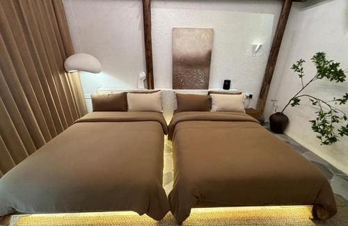 Yi County Hotel | Resort in the valley of Zen 無名川禅意概念酒店