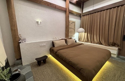 Yi County Hotel | Resort in the valley of Zen 無名川禅意概念酒店