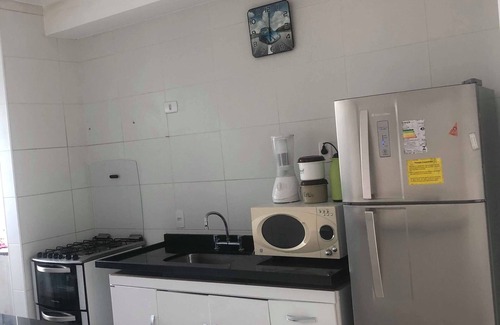 Centro House | Seaside Retreat: Resort Itanhaém with Breakfast Included