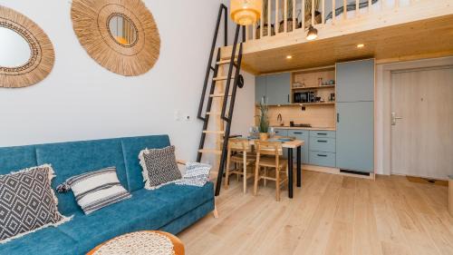 Jantar Apartment | Pet-Friendly Retreat at Apartamenty Sun & Snow Resort Jantar