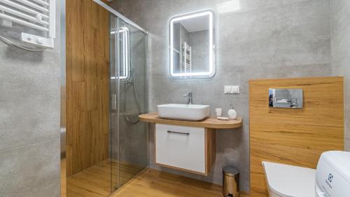 Jantar Apartment | Pet-Friendly Retreat at Apartamenty Sun & Snow Resort Jantar