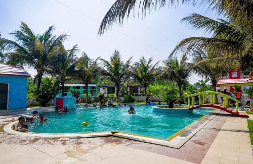 Digha Resort | Discover Resort K Sea View in Digha with Pool & Hot Tub