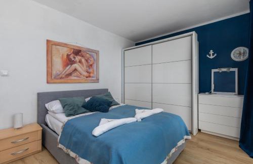 Darlowko Apartment | Pet-Friendly Resort Kropli Bałtyku Apartments Await You