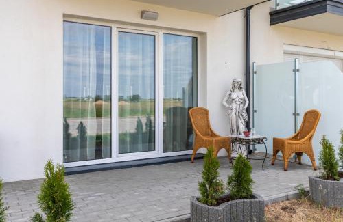 Darlowko Apartment | Pet-Friendly Resort Kropli Bałtyku Apartments Await You