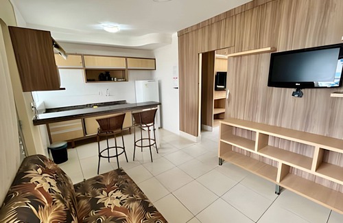Caldas Novas Apartment | Top-Rated Resort Lacqua Diroma II with Ocean View & Spa