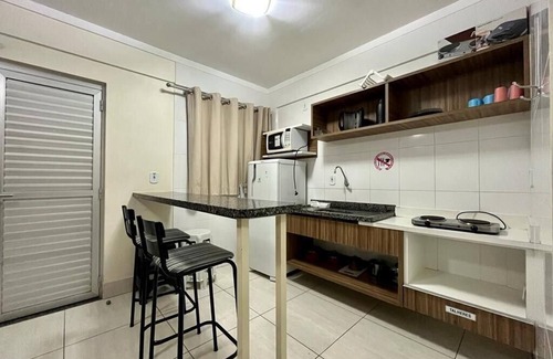 Caldas Novas Apartment | Top-Rated Resort Lacqua Diroma II with Ocean View & Spa