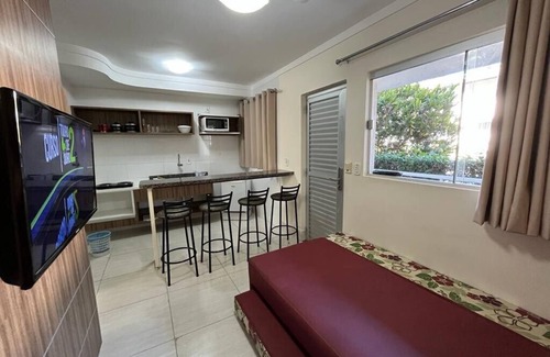 Caldas Novas Apartment | Top-Rated Resort Lacqua Diroma II with Ocean View & Spa
