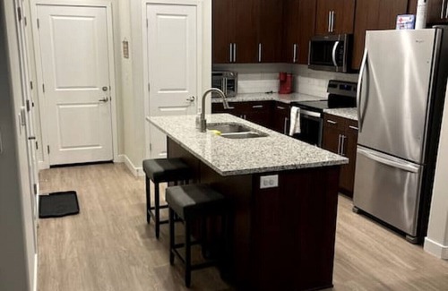 American Fork Apartment | Relaxing Retreat in American Fork with Pool & Hot Tub