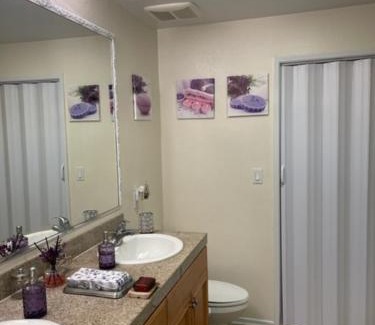 Airport Area House | Relaxing Private Room with Oceanfront Views Near UCI