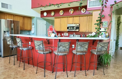 Rincon Trails House | Serene Oasis with Heated Pool & Stunning Views - 10/10 Rating