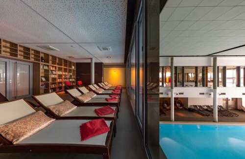 Neuruppin Hotel | Relaxing Stay at Resort Mark Brandenburg & Fontane Therme