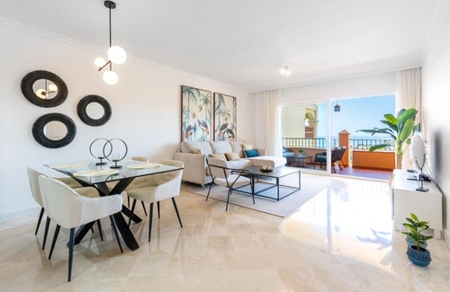 Benalmadena Costa Apartment | Discover Resort Mediterra II: Pet-Friendly Paradise Awaits