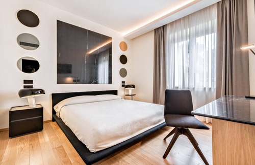 Forte dei Marmi Hotel | Discover Resort Miramonti: 4-Star Retreat with Spa & Pool
