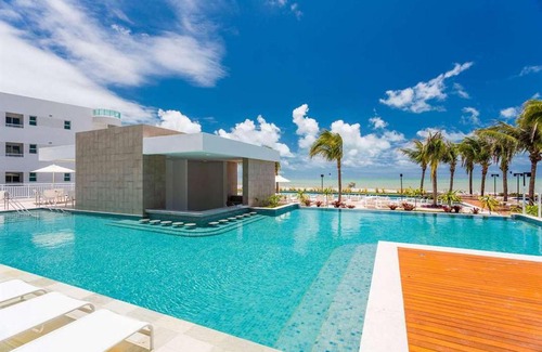 Pium Apartment | Guest Rated 10/10 at Resort Natal In Mare Bali with Ocean View