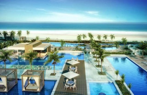 Pium Apartment | Guest Rated 10/10 at Resort Natal In Mare Bali with Ocean View