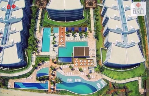 Pium Apartment | Guest Rated 10/10 at Resort Natal In Mare Bali with Ocean View