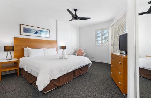 Kingscliff Apartment | Beachfront Resort with Pool & Family-Friendly Amenities