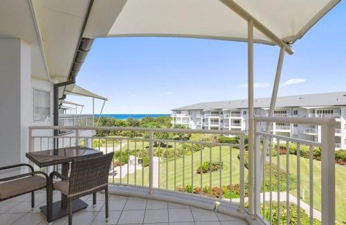 Kingscliff Apartment | Beachfront Resort 4302 with Pool & Family-Friendly Amenities