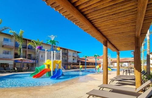 Porto Seguro Apartment | Experience Resort Ondas Praia with Oceanfront Amenities