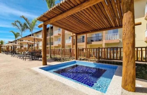 Porto Seguro Apartment | Experience Resort Ondas Praia with Oceanfront Amenities