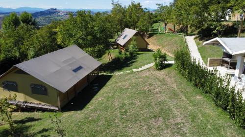 Sant'Elpidio a Mare Other | Experience Resort Orizzonti Glamping: Oceanfront Bliss Awaits