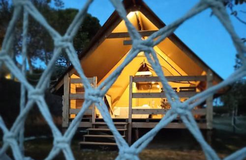 Sant'Elpidio a Mare Other | Experience Resort Orizzonti Glamping: Oceanfront Bliss Awaits