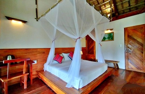 Kho Muong Resort | Experience Pù Luông Boutique Garden: A 10/10 Retreat