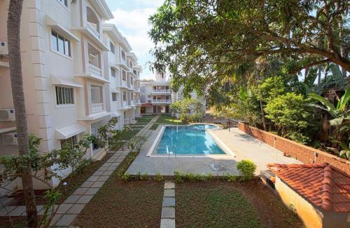 Sernabatim Resort | Experience Resort Paloma De Goa: Family-Friendly Escape