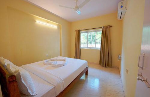 Sernabatim Resort | Experience Resort Paloma De Goa: Family-Friendly Escape