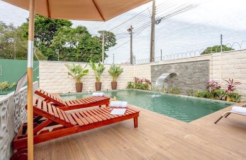 Foz do Iguacu Apartment | Family-Friendly Resort Perfect for Kids and Groups