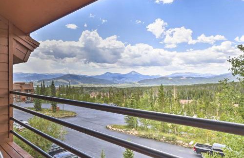 Wildernest Apartment | Explore Silverthorne Condo with Resort Amenities & Trails