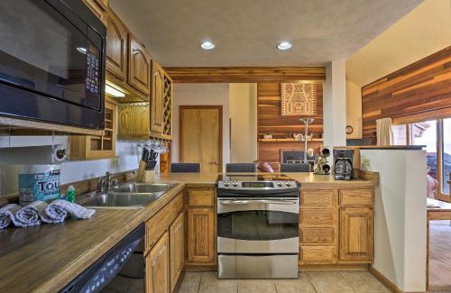 Wildernest Apartment | Explore Silverthorne Condo with Resort Amenities & Trails