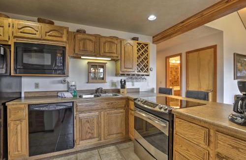 Wildernest Apartment | Explore Silverthorne Condo with Resort Amenities & Trails