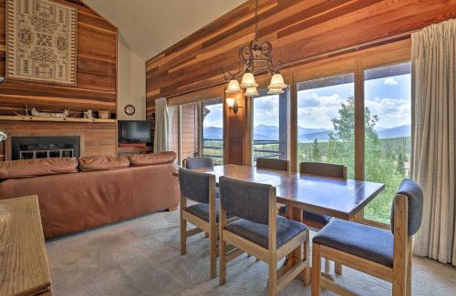 Wildernest Apartment | Explore Silverthorne Condo with Resort Amenities & Trails