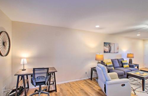Paradise Valley Village Apartment | Inviting Paradise Valley Condo with Golf Course Views & Pool