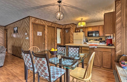 Bushkill Cottage | Resort Perks: Picturesque Poconos Getaway!
