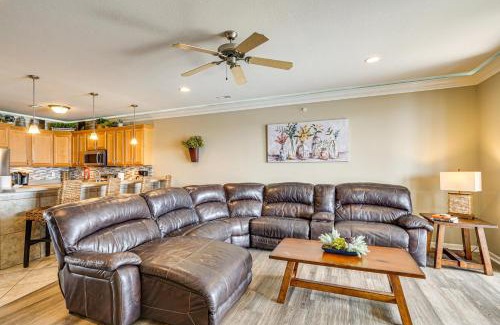 Osage Beach Apartment | Relax at Lands End Condo with Resort Perks & Balcony