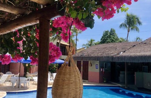 Pipa House | Pet-Friendly Paradise at Resort Pipa Casa20 with Ocean View