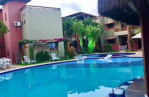 Pipa House | Pet-Friendly Paradise at Resort Pipa Casa20 with Ocean View