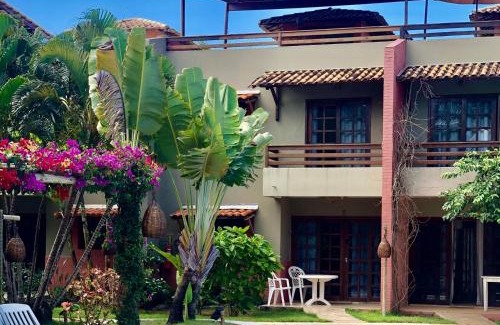 Pipa House | Pet-Friendly Paradise at Resort Pipa Casa20 with Ocean View
