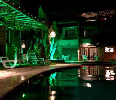 Pipa House | Pet-Friendly Paradise at Resort Pipa Casa20 with Ocean View