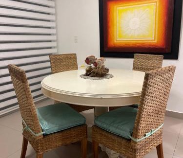 Tonsupa Apartment | Idyllic Resort Playa Azul with Pool & Oceanfront Views