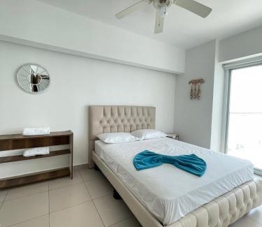 Tonsupa Apartment | Discover Resort Playa Azul with Ocean View & Pool Access